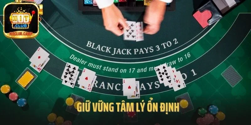 Giữ vững tâm lý ổn định là một yếu tố quan trọng