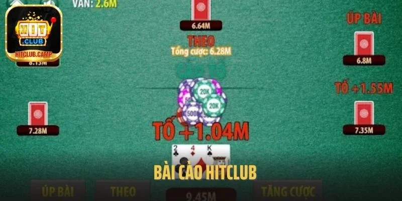 Bài Cào Hitclub – Trò Chơi Dễ Hiểu, Dễ Thắng