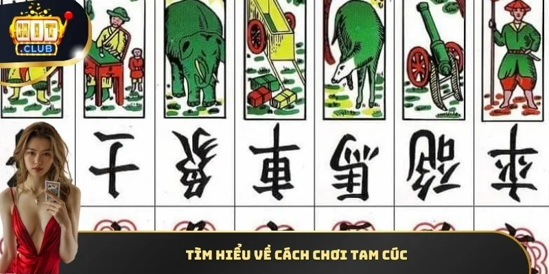 Tìm hiểu sơ lược về cách chơi Tam cúc