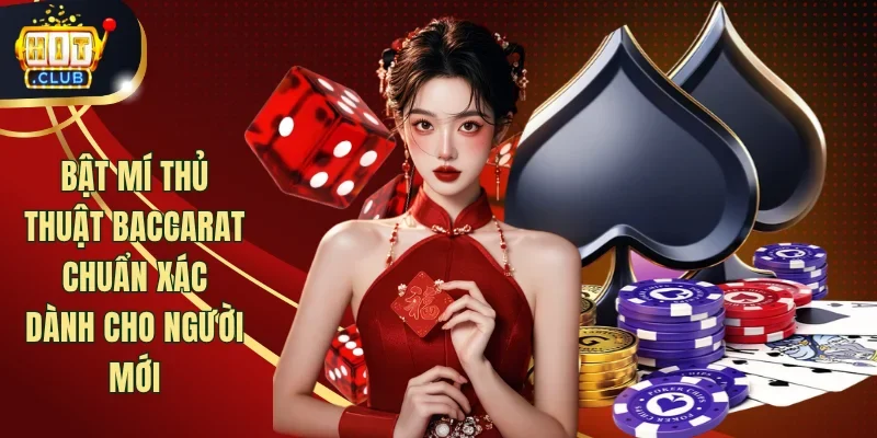 thủ thuật baccarat